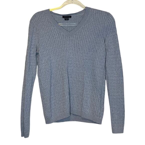 Tommy Hilfiger Blue Sweater S - Picture 1 of 2